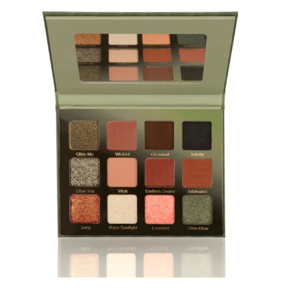 Violet Voss Olive You Forever Eye Palette - Picture 4 of 6